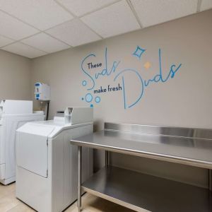Laundry service at Sonesta Select Tempe Downtown.