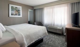 Standard day use room at Sonesta Select Tempe Downtown.