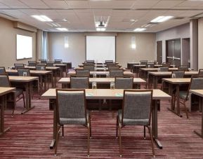 Professional meeting facility at Sonesta Select Raleigh Durham Airport Morrisville.