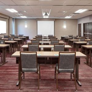 Professional meeting facility at Sonesta Select Raleigh Durham Airport Morrisville.