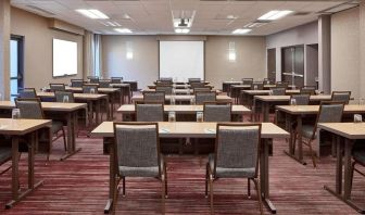 Professional meeting facility at Sonesta Select Raleigh Durham Airport Morrisville.