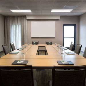 Professional meeting room at Sonesta Select Pleasant Hill.