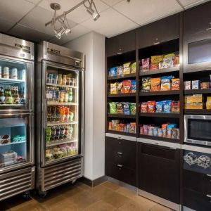 Snack bar at Sonesta Select Pleasant Hill.