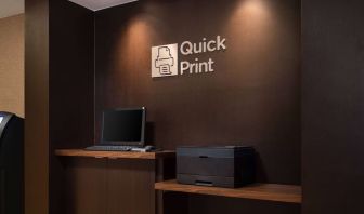 Printing facility at Sonesta Select Phoenix Camelback.