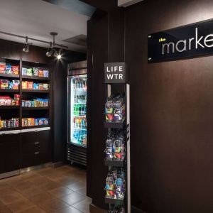 Convenience store at Sonesta Select Phoenix Camelback.