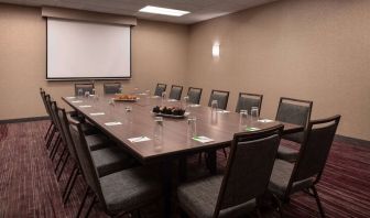 Professional meeting room at Sonesta Select Phoenix Camelback.
