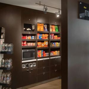 Convenience store at 	Sonesta Select Newport Middletown.