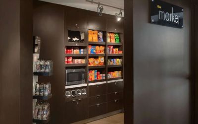Convenience store at 	Sonesta Select Newport Middletown.