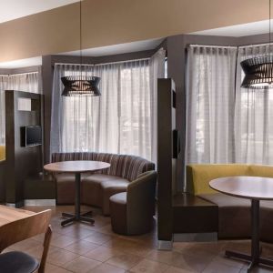 Workspace at Sonesta Select Newport Middletown.