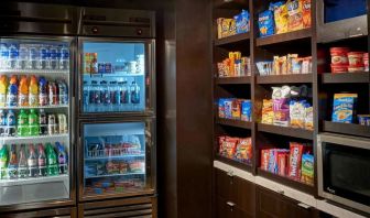 Convenience store at Sonesta Select Indianapolis Carmel.