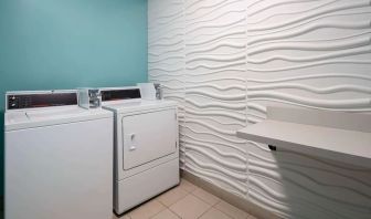 Laundry service at Sonesta Select Los Angeles LAX El Segundo.