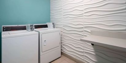 Laundry service at Sonesta Select Los Angeles LAX El Segundo.