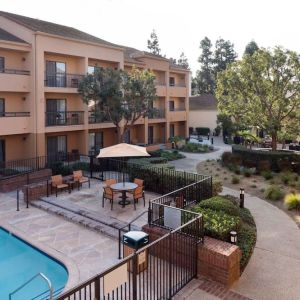 Outdoors at Sonesta Select Los Angeles LAX El Segundo.