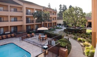 Outdoors at Sonesta Select Los Angeles LAX El Segundo.