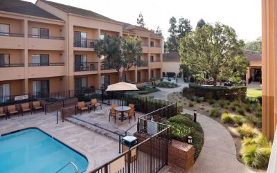 Outdoors at Sonesta Select Los Angeles LAX El Segundo.
