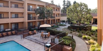 Outdoors at Sonesta Select Los Angeles LAX El Segundo.
