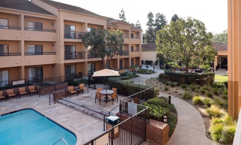 Outdoors at Sonesta Select Los Angeles LAX El Segundo.