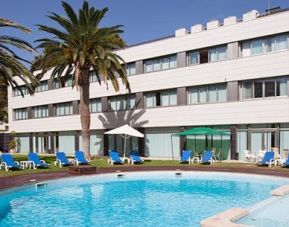 Hotel Daniya Alicante, Alicante