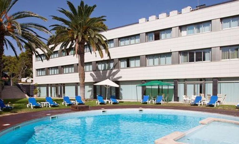 Hotel Daniya Alicante, Alicante