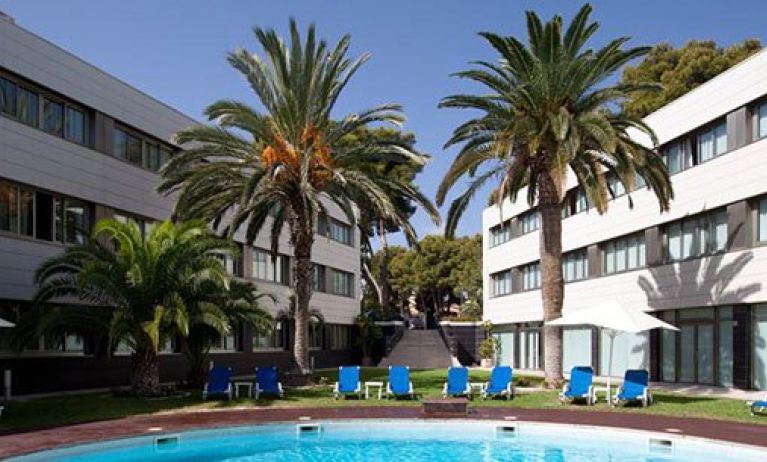 Hotel Daniya Alicante, Alicante