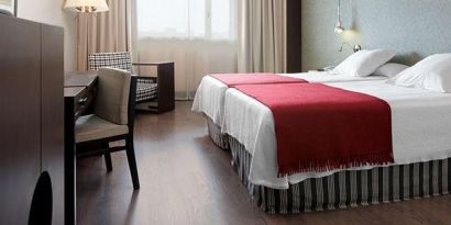 Hotel NH Alicante