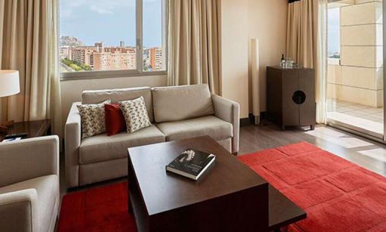 Hotel NH Alicante, Alicante