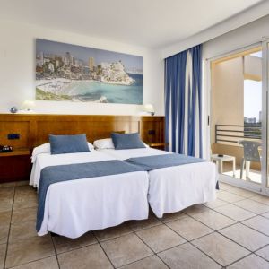 Hospedium Hotel Abril