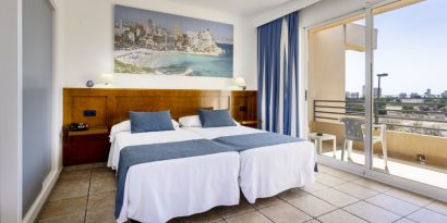 Hospedium Hotel Abril