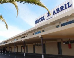 Hospedium Hotel Abril, Alicante