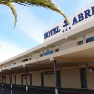 Hospedium Hotel Abril