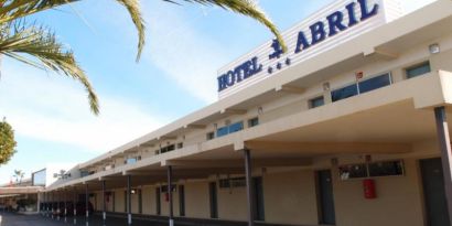 Hospedium Hotel Abril