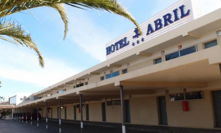 Hospedium Hotel Abril, Alicante