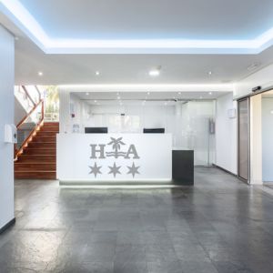 Hospedium Hotel Abril