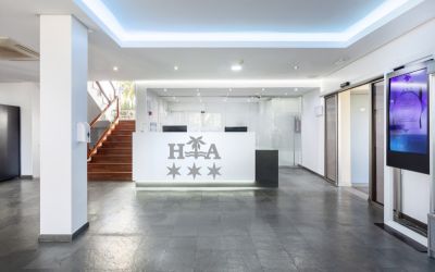 Hospedium Hotel Abril