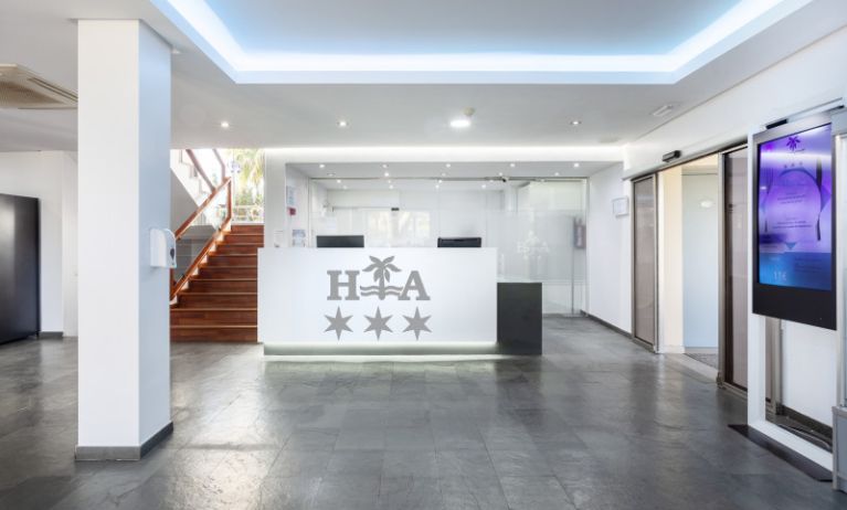 Hospedium Hotel Abril, Alicante
