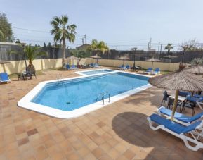 Hospedium Hotel Abril, Alicante
