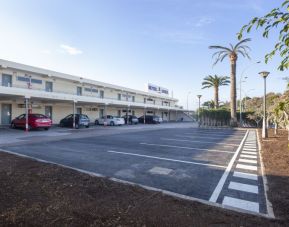 Hospedium Hotel Abril, Alicante