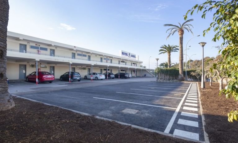 Hospedium Hotel Abril, Alicante