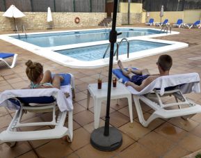 Hospedium Hotel Abril, Alicante