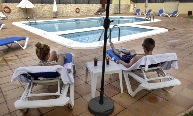 Hospedium Hotel Abril, Alicante