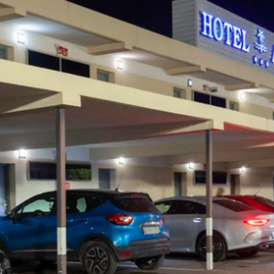 Hospedium Hotel Abril