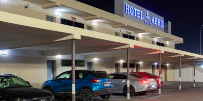 Hospedium Hotel Abril