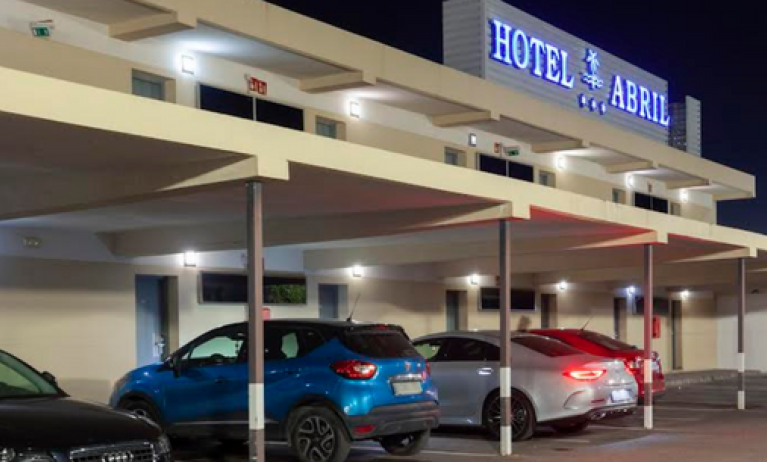 Hospedium Hotel Abril, Alicante