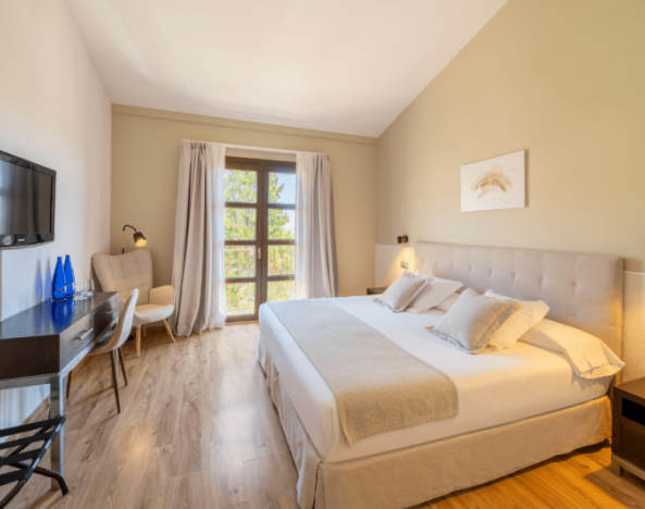 Hotel Spa Villa Nazules, Almonacid De Toledo