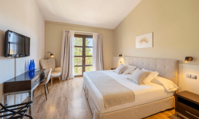 Hotel Spa Villa Nazules, Almonacid De Toledo