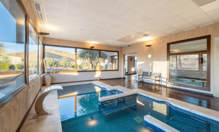 Hotel Spa Villa Nazules, Almonacid De Toledo
