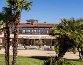 Hotel Spa Villa Nazules, Almonacid De Toledo