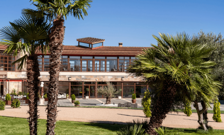 Hotel Spa Villa Nazules, Almonacid De Toledo