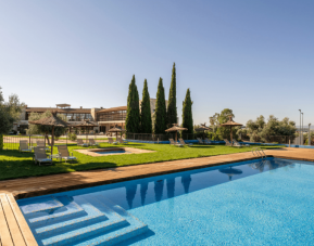 Hotel Spa Villa Nazules, Almonacid De Toledo