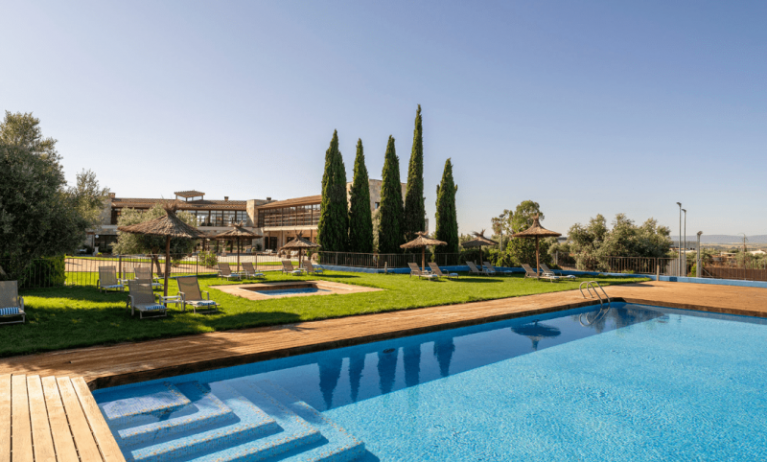 Hotel Spa Villa Nazules, Almonacid De Toledo